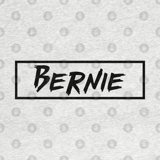 Bernie by Halmoswi